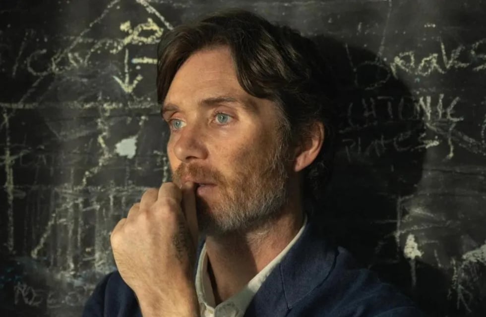 Netflix: la nueva película de drama psicológico protagonizada por Cillian Murphy que es un éxito total