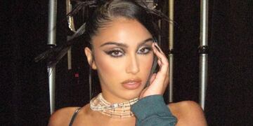 Lola Leon debutó en la música