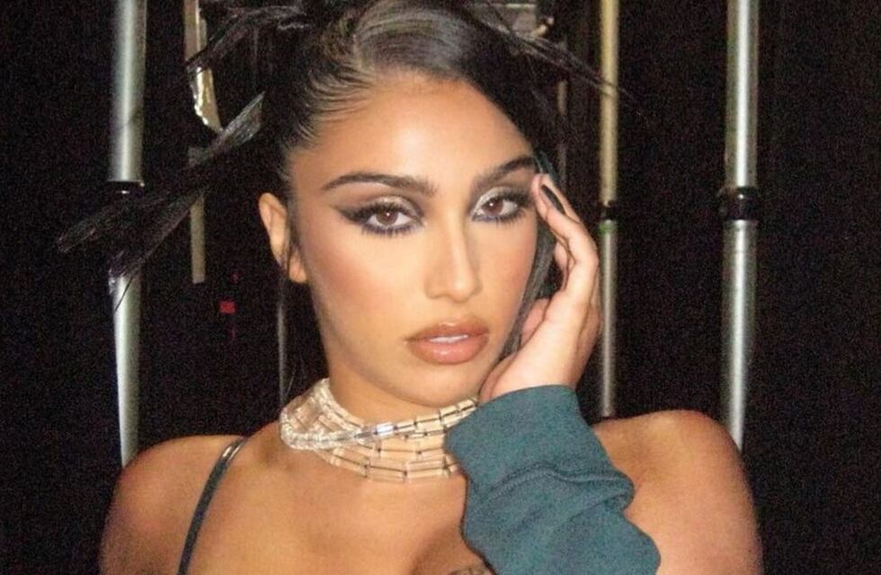 Lola Leon, la hija de Madonna, debutó en la música: así se ve hoy la heredera de la reina del pop