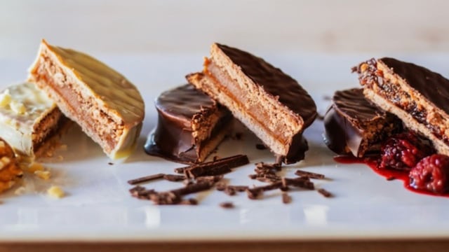 De Fernet, con queso y de cayote: la lista completa de los ganadores del Mundial del Alfajor 2023