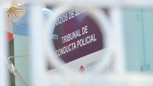 El Tribunal de Conducta Policial investiga el accionar de todos los policías que ingresaron a la vivienda. (La Voz / Archivo)
