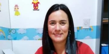 Directora de Acción Social de Jardín América, Norma  Kornoski.