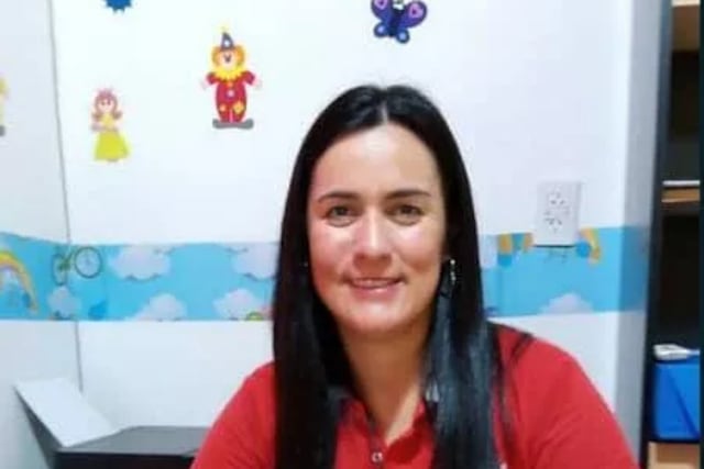 Directora de Acción Social de Jardín América, Norma Kornoski.