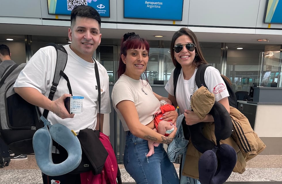 Euge Quevedo explicó por qué no viajó a España con su “hija de corazón”