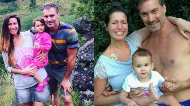 Nacho Herrero se separó en enero.