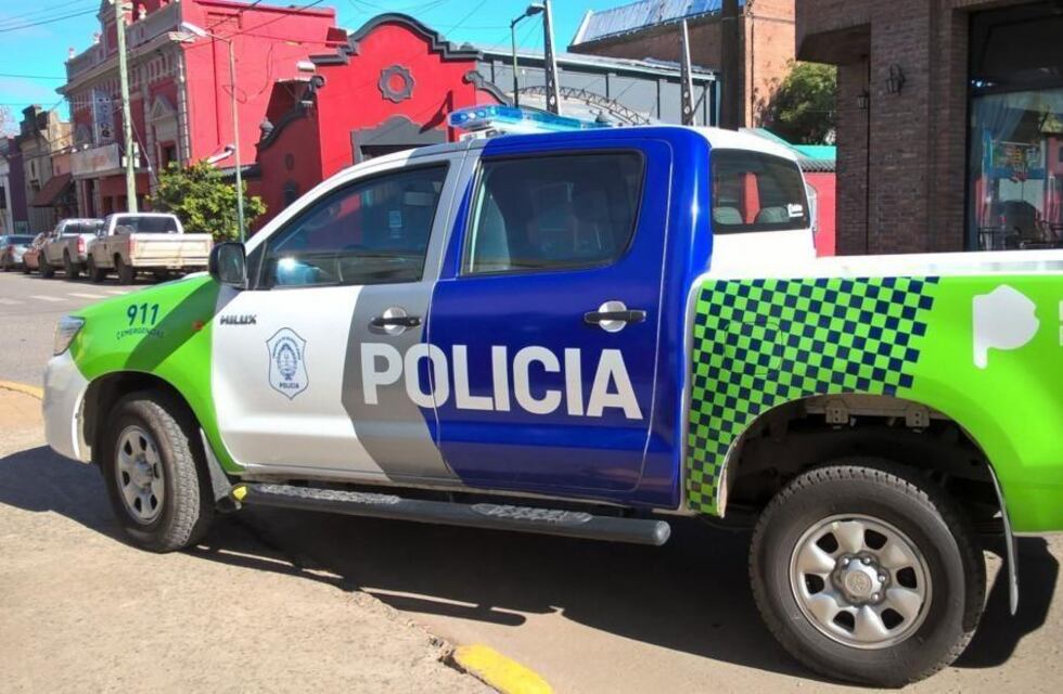 La Plata: le robaron la moto, los persiguió y le pegó dos tiros a un ladrón
