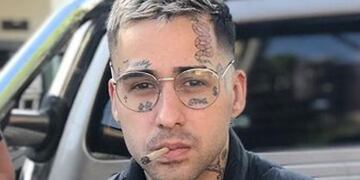 La Policía de Rosario informó que detuvieron a Zaramay. (@zaramaybaby)