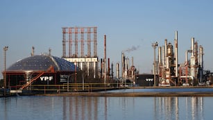 La petrolera YPF y sus activos en Vaca Muerta.