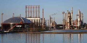 La petrolera YPF y sus activos en Vaca Muerta.