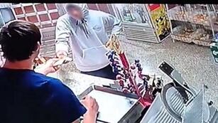 Robo en el barrio Central Córdoba de Rafaela