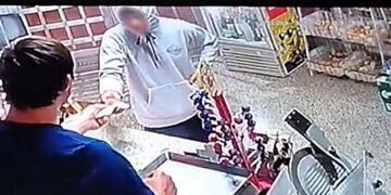 Robo en el barrio Central Córdoba de Rafaela