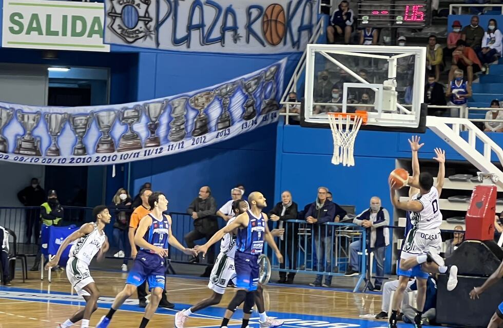 Peñarol fue mucho para Atenas y le cortó la racha