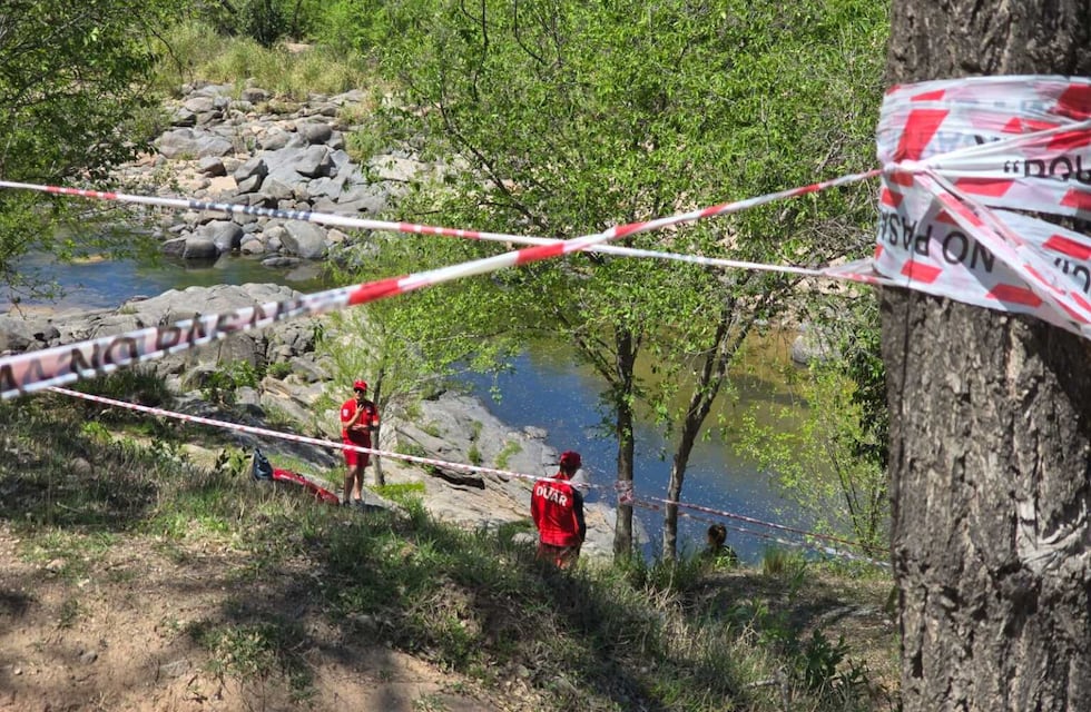 Identificaron el cadáver encontrado en el río San Antonio - Image 2