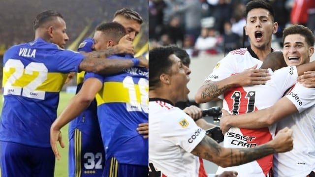 Cuándo podrían enfrentarse Boca y River por Copa Argentina