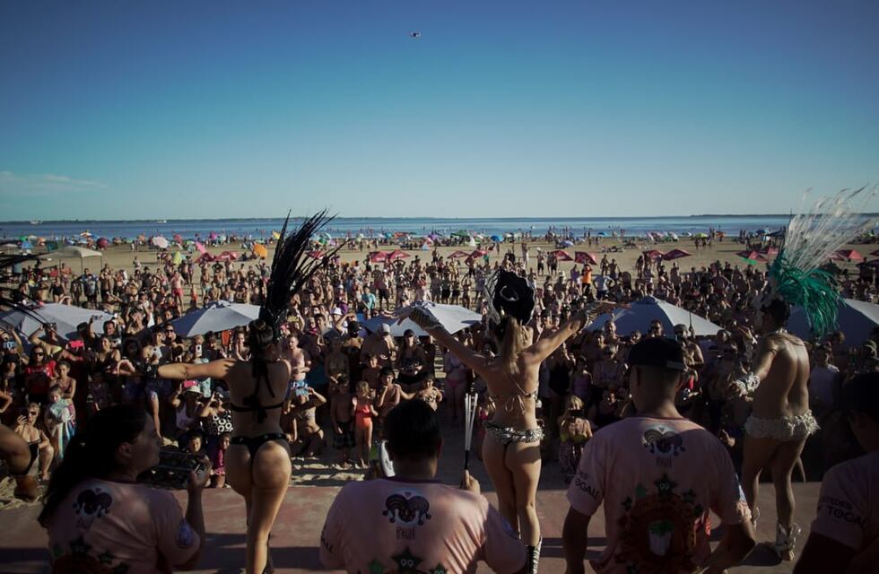 Enero en Gualeguaychú: datos turísticos del 2022