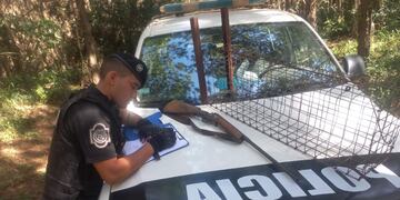 Desarticulan trampas furtivas en San Pedro.