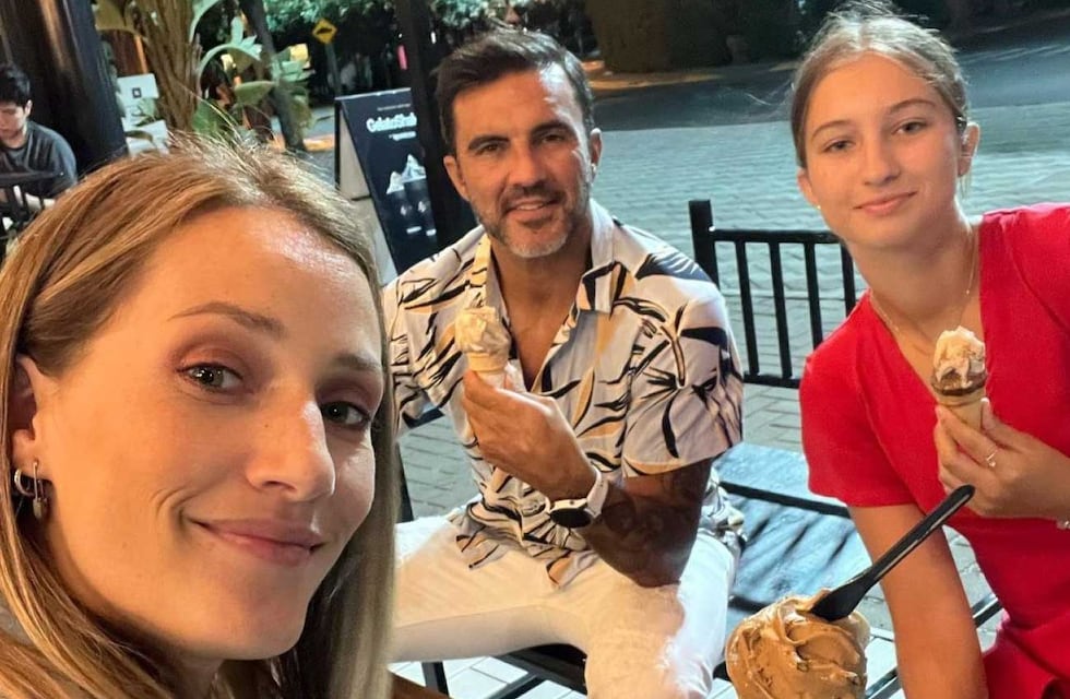 Mica Viciconte reveló cómo es la dieta de Indiana Cubero cuando está con ella: “Hay límites”