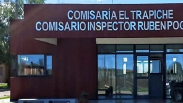 Comisaría El Trapiche (San Luis)