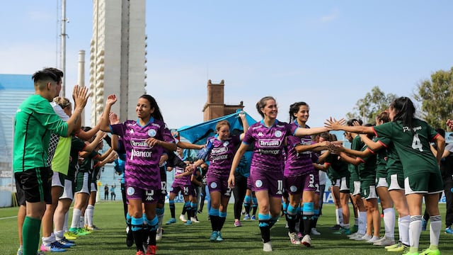 Las chicas de Belgrano, campeonas en Córdoba, juegan este domingo y para la TV.