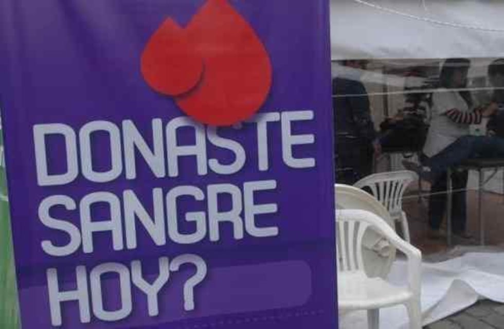 Donación de sangre  en Tres Arroyos: Planificación 2023