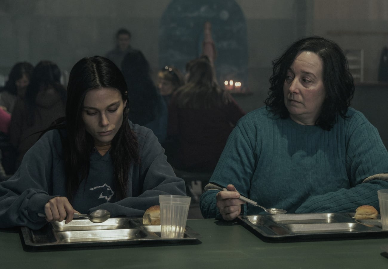 Las protagonistas de En el barro