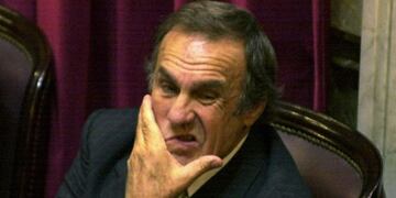 REUTEMANN. Habló sobre las elecciones (DyN/Archivo).