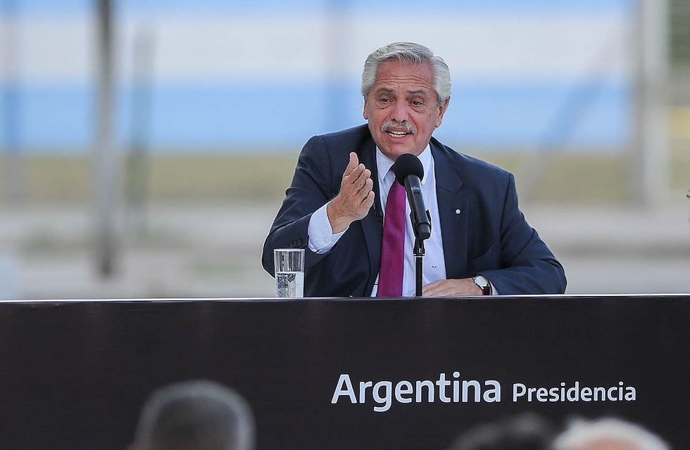Alberto Fernández habló tras la carta de Cristina: “No nos equivoquemos y dejemos de discutir entre nosotros”