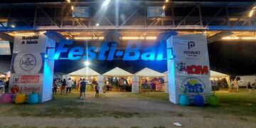 FestiBal2023 primera noche