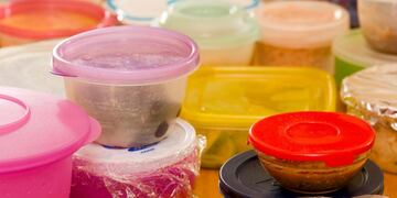 Las autoridades advierten sobre los tuppers.