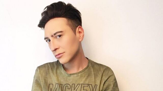 Leo García. (Foto: Instagram)