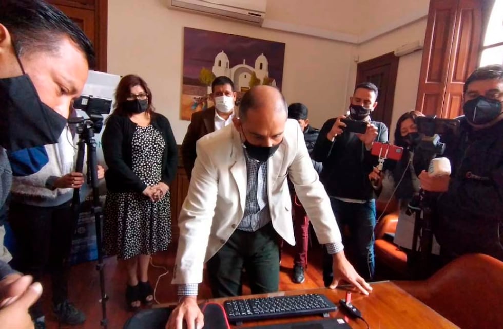 Abogados de Jujuy se modernizan con digitalización de firmas y expedientes