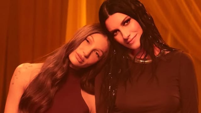 Yami Safdie lanzó “Eso y más”, una colaboración con Laura Pausini y causó polémica: “Rarísimo”