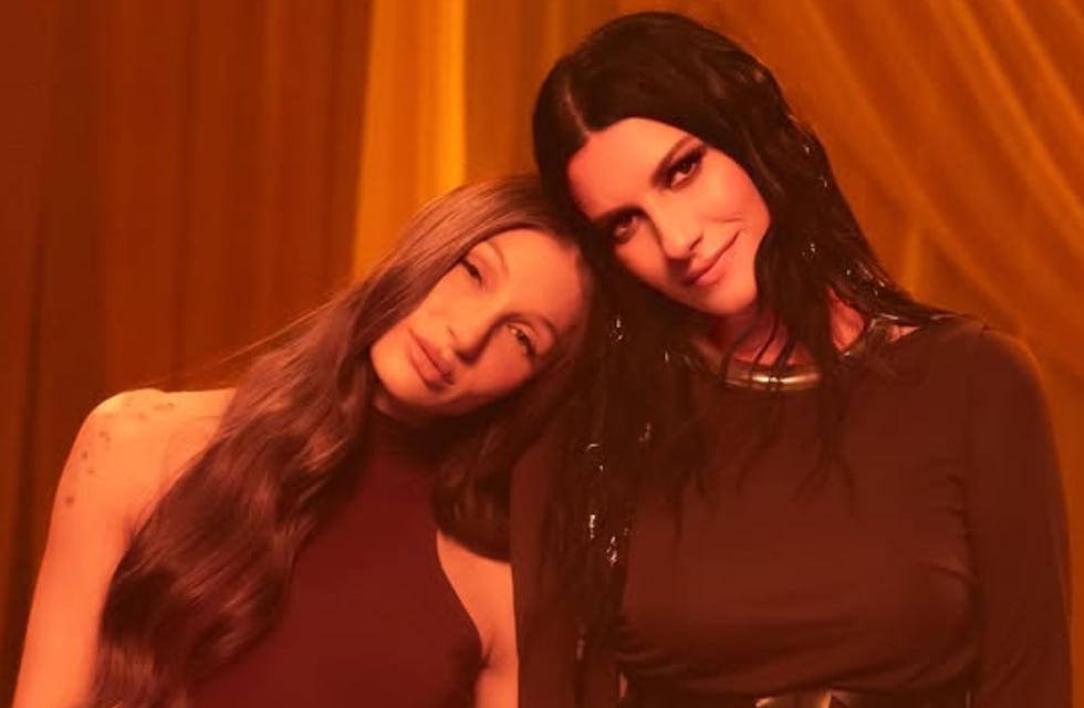 Yami Safdie lanzó “Eso y más”, una colaboración con Laura Pausini y causó polémica: “Rarísimo”