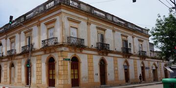 Casa histórica en Gualeguay