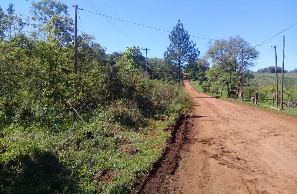 La Cooperativa Eléctrica Limitada de Oberá realizó reparaciones de emergencia