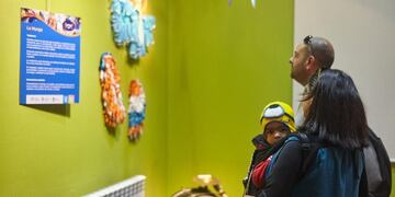 Inauguraron la “Muestra de Carnaval” en Ushuaia