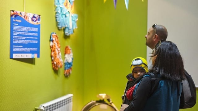 Inauguraron la “Muestra de Carnaval” en Ushuaia