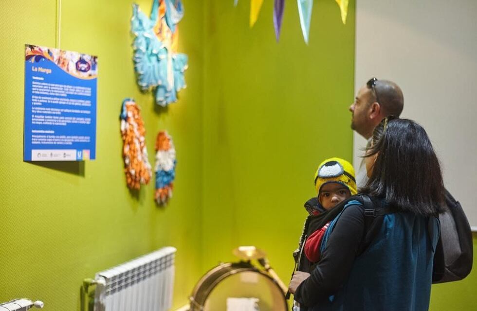 Inauguraron la “Muestra de Carnaval” en Ushuaia