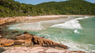 Brasil, uno de los destinos más elegidos para vacacionar. (Gentileza: Mario Rodriguez)