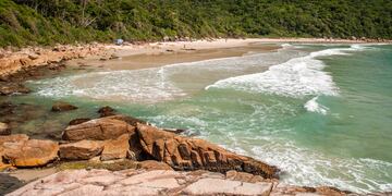 Brasil, uno de los destinos más elegidos para vacacionar. (Gentileza: Mario Rodriguez)
