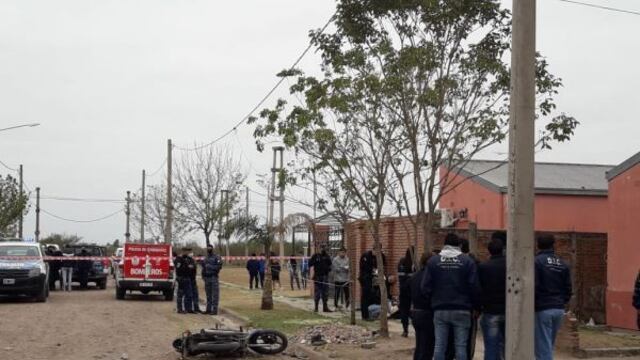 El hecho ocurrió en Corrientes: un joven negoció con el delincuente para que le devuelva la moto robada, y lo terminó matando.