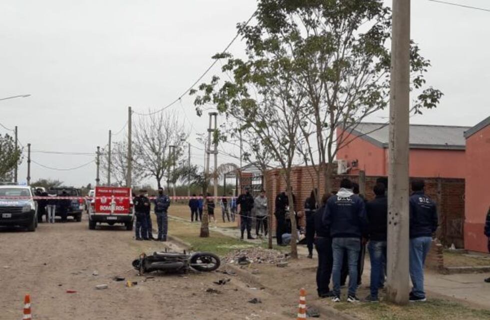 Se conoció la condena para el correntino al que le robaron la moto, negoció para recuperarla y mató al ladrón