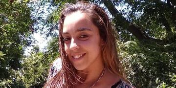 Belén San Román era policía y tenía 25 años.