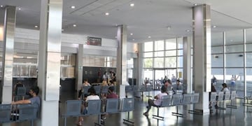 La víctima falleció en el Heca.