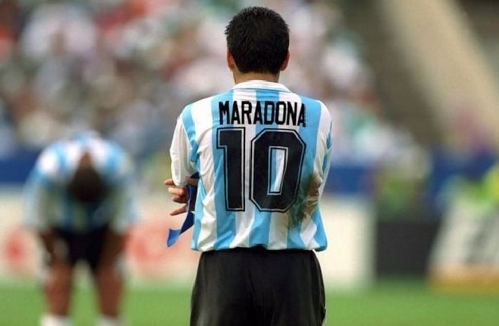 Quieren declarar el cumpleaños de Diego Maradona como el “Día Nacional del Fútbol”
