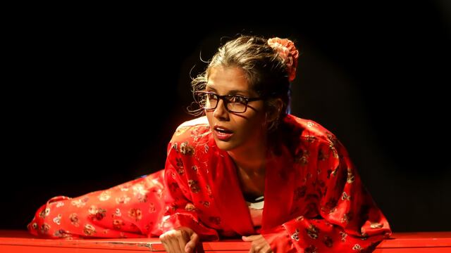 Alumnas de EMAE presentan “Lucy y Próspera”