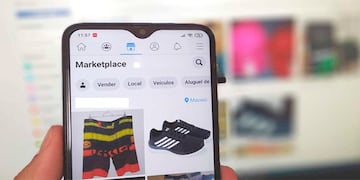 Un villamercedino fue engañado por las redes con una supuesta venta y le robaron todo (imagen ilustrativa)