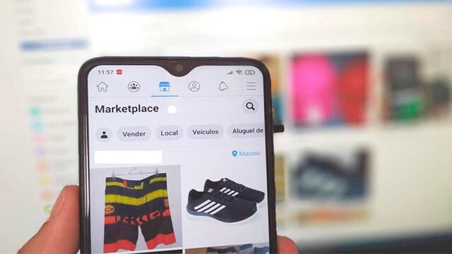 Un villamercedino fue engañado por las redes con una supuesta venta y le robaron todo (imagen ilustrativa)