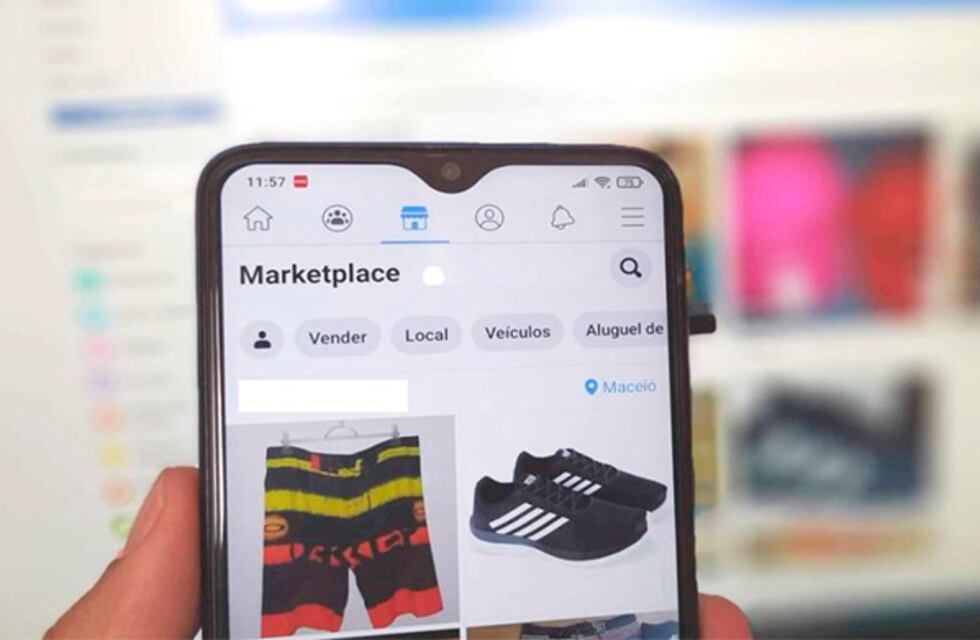 Un villamercedino fue engañado por las redes con una venta y le robaron todo