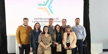 El Centro Municipal de Capacitación en Oficios (CMCO) cumplió su primera década